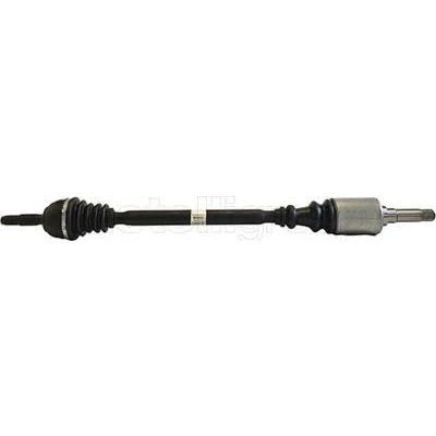 Imagen de METELLI 17 0493 Árbol de transmisión 805mm 76,5mm CITROËN: Saxo Hatchback, PEUGEOT: 106 II Hatchback