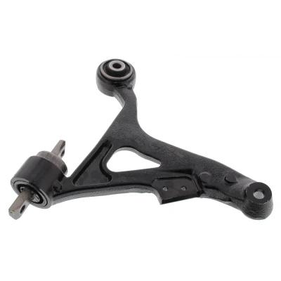 Imagen de MAPCO 49976 Barra oscilante, suspensión de ruedas Eje delantero, izquierda, debajo Brazo oscilante transversal Fundición acero VOLVO: S60 I, V70 2