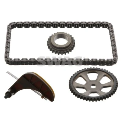 Imagen de SWAG 30 94 9090 Kit cadenas, accionamiento bomba aceite SEAT: Ibiza 3, 4