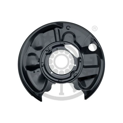 Imagen de OPTIMAL BSP 4005R Chapa Protectora de Disco Freno Eje trasero, derecha