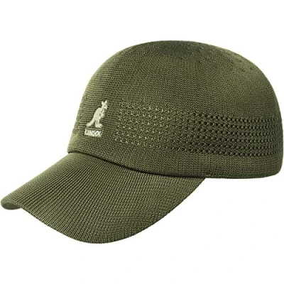 Imagen de Kangol Tropic Ventair Space Gorra, Talla: Small, Oliv
