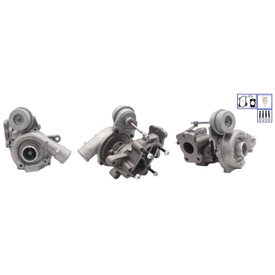 Imagen de Turbocompresor, sobrealimentación ELSTOCK 91 1034