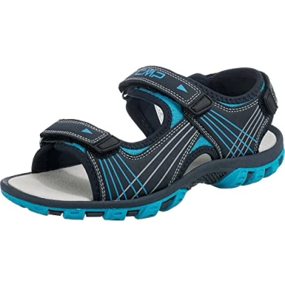 Imagen de CMP KIDS MAWI SANDAL, Sandalias Unisex niños, Antracita, 35 EU