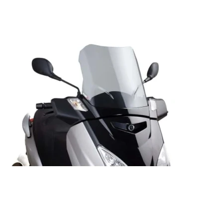 Imagen de Carenabris Puig Yamaha X Max 125/250 05 09 ahumado oscuro