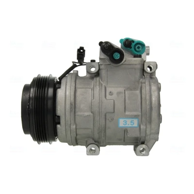 Imagen de Compresor, aire acondicionado NISSENS 89271