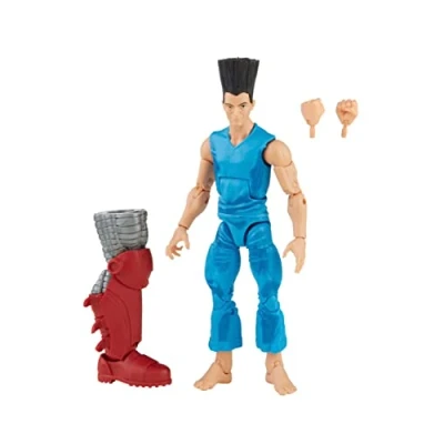 Imagen de Marvel Hasbro Legends Series Figura de Legion 15 cm con diseño Premium y 1 Pieza para armar
