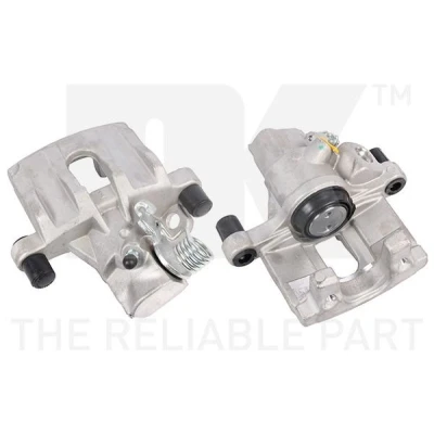Imagen de NK 2125157 Pinza de freno Aluminio VOLVO: S40 II, V50, C30, FORD: Focus 2, C Max, 2 Limousine, MAZDA: 3 Hatchback, Berlina