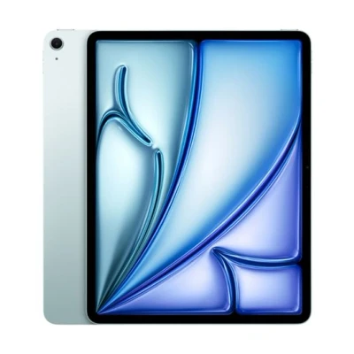 Imagen de Apple iPad Air (2024), 256 GB, Azul, 13&quot;, WiFi, Pantalla Liquid Retina, Chip M2, 10GPU