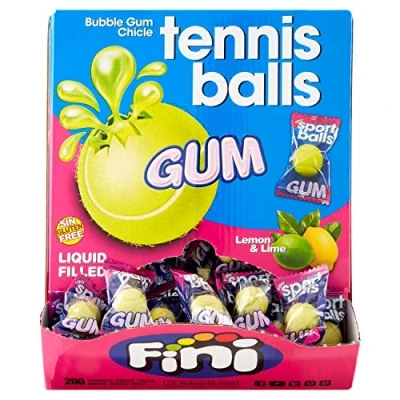 Imagen de Fini Pelotas Tenis (200 Uds)