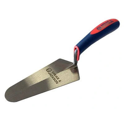 Imagen de Spear &amp; Jackson 11607GSF Llana de enrasar 7&quot; S&amp;J