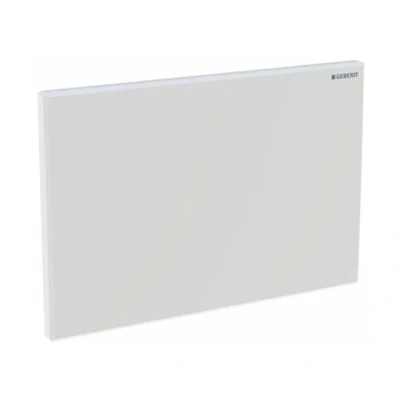 Imagen de Geberit Placa Ciega Sigma: Blanco Alpino (115.768.11.1)