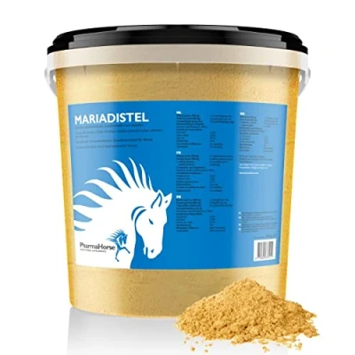 Imagen de PharmaHorse Cardo mariano caballo 3000 gramos