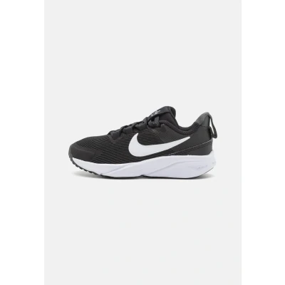 Imagen de Nike Performance STAR Runner 4 Unisex Zapatillas de running neutras para niños, Talla: 28.5, Black/anthracite Zapatos