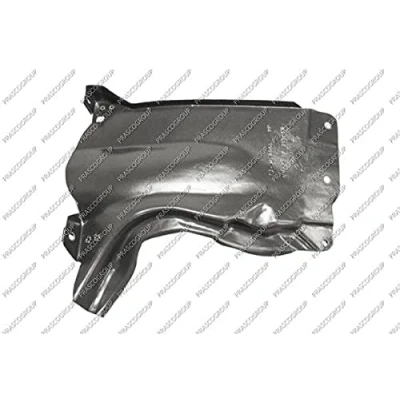 Imagen de PRASCO MZ3261904 Amortiguación del compartimiento de motor izquierda, instalación lateral MAZDA: 3 Hatchback