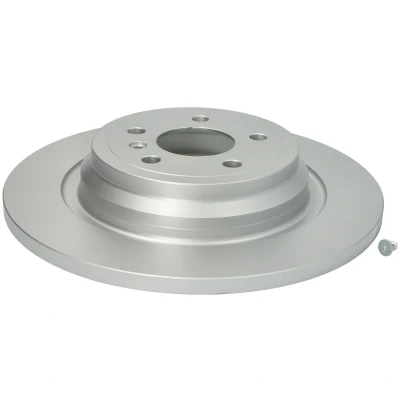 Imagen de ABE Disco de freno MERCEDES BENZ: Clase ML, GLE Coupé, SUV Eje trasero izquierda, trasero, derecha 325mm 14mm 5 15, 112mm macizo C4M050ABE P