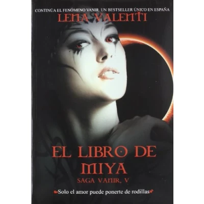 Imagen de EL Libro De Miya V (SAGA VANIR)