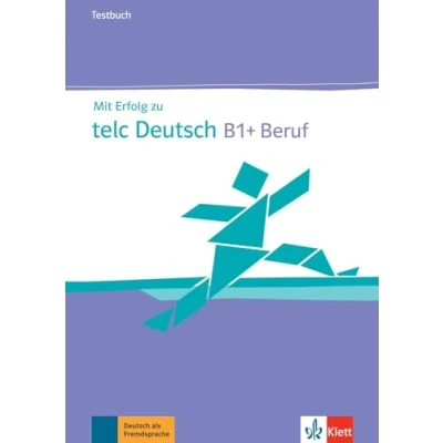 Imagen de Mir Erfolg Telc Deutsch B1+ Ejercicio+cd