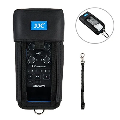 Imagen de JJC Funda protectora para grabadora Zoom H6