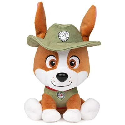 Imagen de GUND Paw Patrol Tracker, 15 cm Peluche Popular Serie de televisión, Recomendado a Partir 1 año