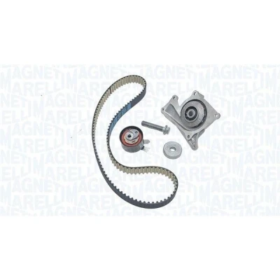 Imagen de MAGNETI MARELLI 341406600001 Bomba de Agua + Kit Distribucion RENAULT: MEGANE 3, Clio 4, 3 Coupe, DACIA: Duster SUV, SANDERO 2