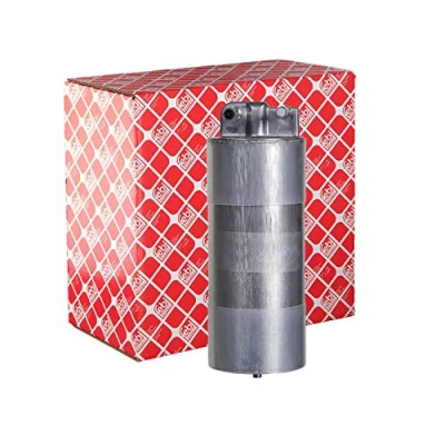 Imagen de FEBI BILSTEIN 100480 Filtro Combustible de tubería AUDI: A6 C6 Berlina, Avant, Allroad