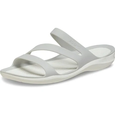 Imagen de Crocs Swiftwater Sandal W, Sandalias Mujer, Atmosphere, 41/42 EU
