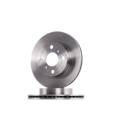 Imagen de BREMBO 09.B309.10 Disco de freno 235 18 4 ventilación interna TOYOTA: Yaris I Hatchback