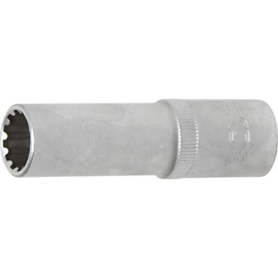 Imagen de BGS 10254 Llave de vaso Gear Lock, larga entrada 12,5 mm (1/2&quot;) 14