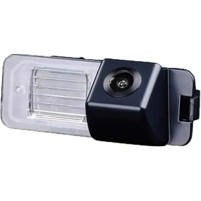 Imagen de Auto Cámara Marcha Atrás Visión Nocturna Aparcamiento Asistente de para Volkswagen Polo V 6R Golf 6 Vi MK4 MK5 MK6 EOS Lupo