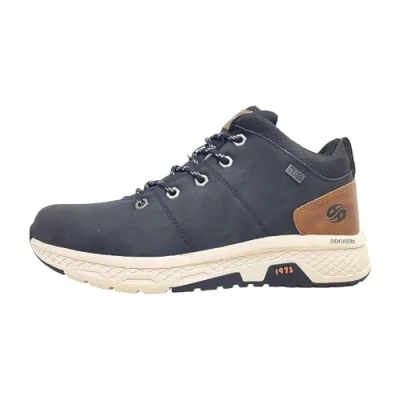 Imagen de Dockers by Gerli 51ry006, Zapatillas Hombre, Negro, 44 EU