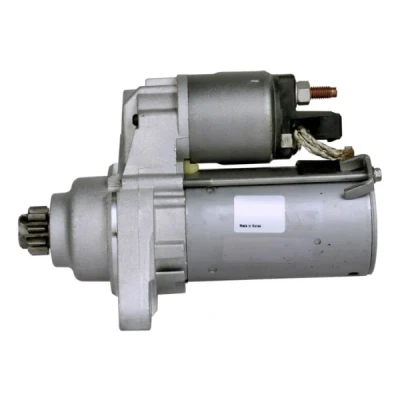 Imagen de HELLA 8EA 012 527 401 Motor de arranque 12 1,1 10 VOLKSWAGEN: Golf 4, Polo IV Hatchback, New Beetle SEAT: Ibiza 3, Córdoba II Berlina