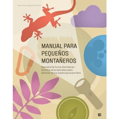Imagen de Manual para pequeños montañeros (EXPLORADORES)