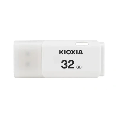Imagen de KIOXIA 32Gb Transmemoria U202 Usb2 White