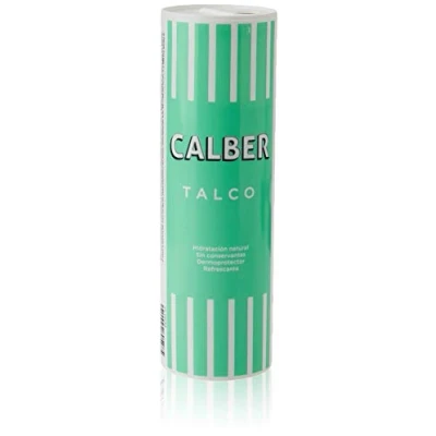 Imagen de Calber Talco Dermoprotector y Hipoalergénico 200 gr