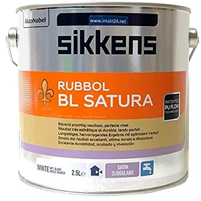 Imagen de Sikkens Rubbol BL Satura 2.500 l