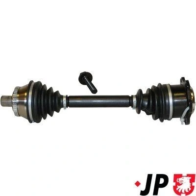 Imagen de JP GROUP 1143100780 Árbol de transmisión Eje delantero, derecha 509 VOLKSWAGEN: Passat B5 GP Berlina, Variant, Berlina