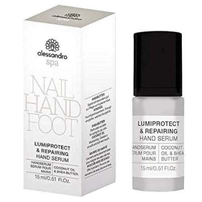 Imagen de alessandro Spa Lumiprotect &amp; Repairing Sérum de manos (15 ml)