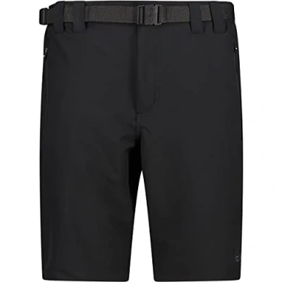 Imagen de CMP Bermudas elásticas hombre, Nero, 48
