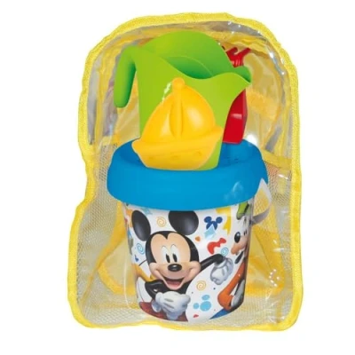 Imagen de Smoby Mochila Playa Mickey