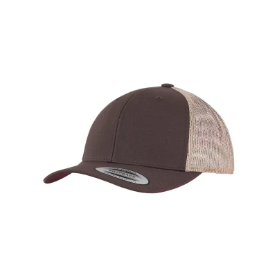 Imagen de Flexfit Trucker Gorra, Talla: One Size, Brn/khaki