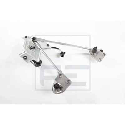 Imagen de PETERS ENNEPETAL 010.774 00A Varillaje de Limpiaparabrisas con electromotor