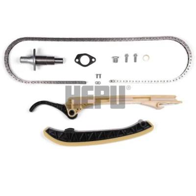 Imagen de HEPU 21 0294 Juego de cadena distribución Símplex, con grillete unión MERCEDES BENZ: Clase A, B