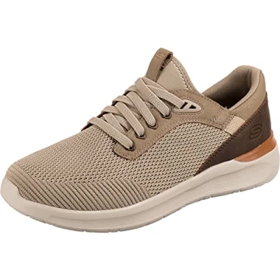 Imagen de Skechers Lattimore Zapatillas, Hombre, Talla: 40, Taupe Zapatos