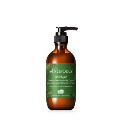 Imagen de ANTIPODES Hallelujah Lime Patchouli Cleanser 200ml