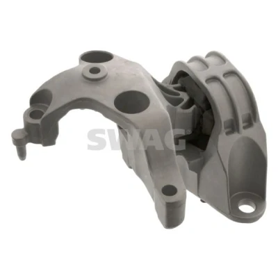 Imagen de SWAG 60 94 6596 Soporte de motor derecha Rodamiento caucho metal DACIA: Sandero I, Logan I MCV, Duster SUV
