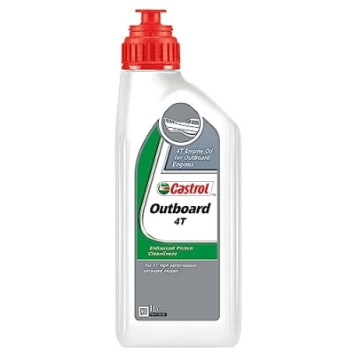 Imagen de Castrol Outboard 4T 15W 40 1L Aceite de motor 15F1BF