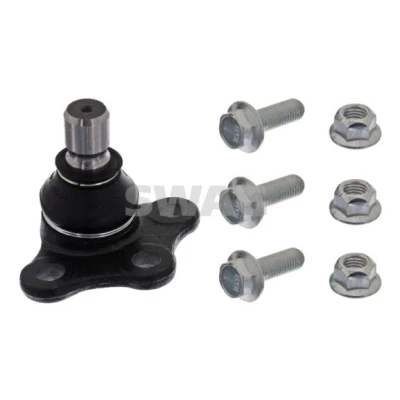 Imagen de SWAG 62 92 8599 Rótula de suspensión CITROËN: C2 Hatchback, DS3 C3 II, PEUGEOT: 207 208 I SW