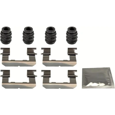 Imagen de TRW PFK751 Kit de accesorios, pastillas frenos KIA: Optima / K5