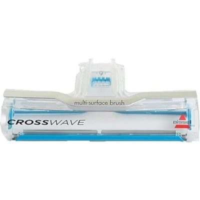 Imagen de repuesto de ventana pie para aspiradoras multisuperficie Bissell CrossWave Pieza # 1609656 color azul