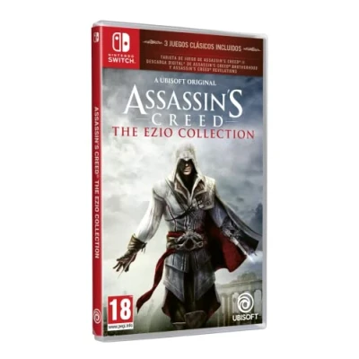 Imagen de Nintendo Switch Assassin&#039;s Creed The Ezio Collection